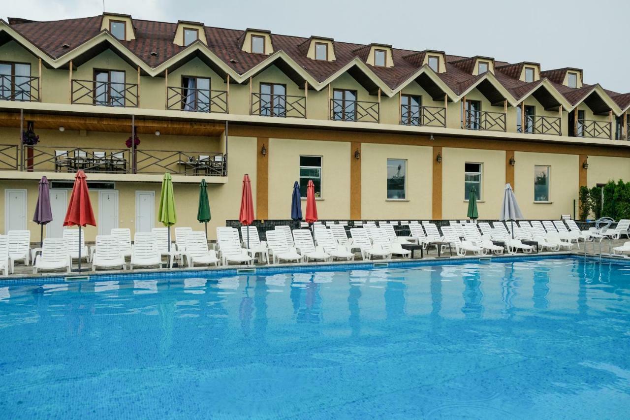 Hotel Оздоровчий Комплекс Гайки Заїзд Провулок Сухий Яр 12 Zhytómyr Exterior foto